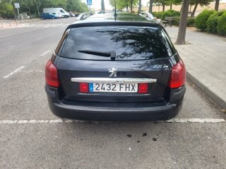 Peugeot 407 2008
