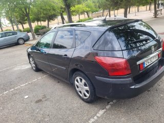Peugeot 407 2008