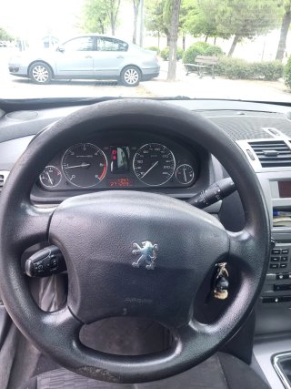 Peugeot 407 2008