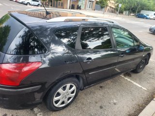 Peugeot 407 2008