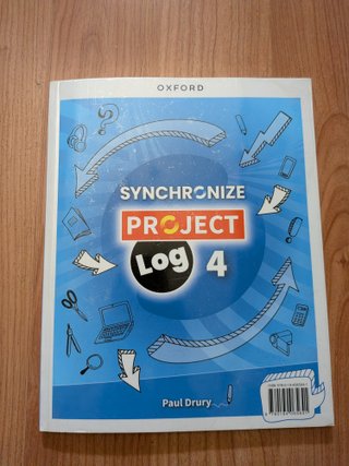 Synchronize 4 Workbook inglés B1+ 4eso oportunidad
