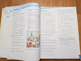 Synchronize 4 Workbook inglés B1+ 4eso oportunidad
