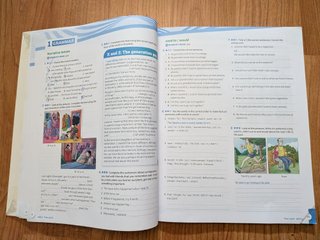 Synchronize 4 Workbook inglés B1+ 4eso oportunidad