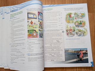 Synchronize 4 Workbook inglés B1+ 4eso oportunidad