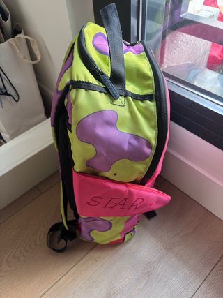 Mochila Sprayground Patrick Star