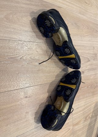 Zapatos de golf FootJoy negros