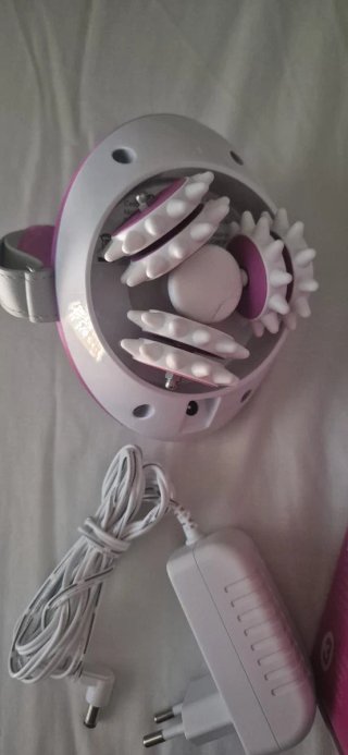 Masajeador Celulitis Medisana AC 850
