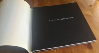 Libro Purificación García Concurso fotog. 2006