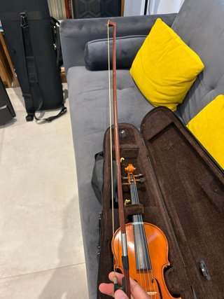 Violín E.Kreutzer Escuela 3/4