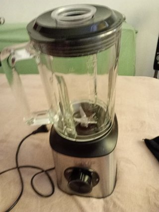 Taurus Prior Inox 1500 Licuadora