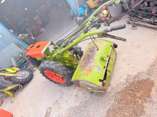 Motocultor Agria