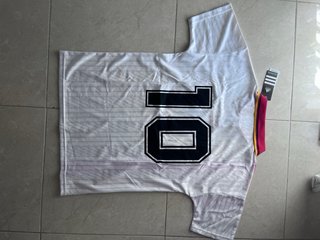 Camiseta Retro España 1994 Adidas Talla M