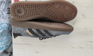 Adidas Handball Spezial Gris
