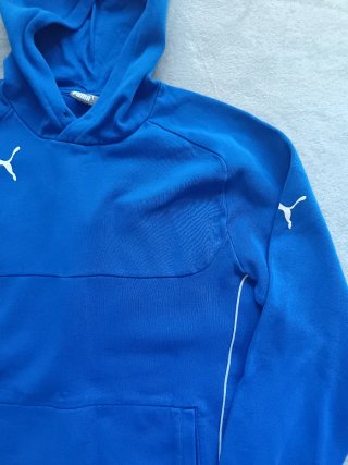 Sudadera Puma Azul