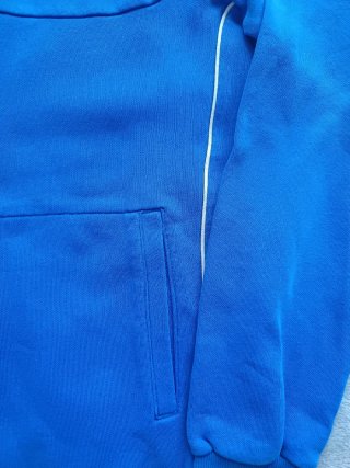 Sudadera Puma Azul