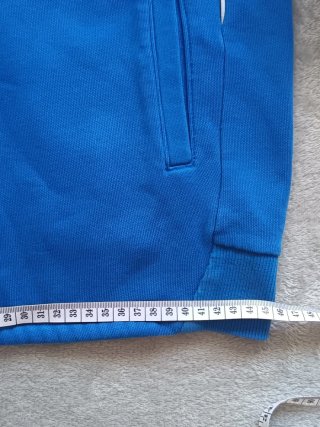 Sudadera Puma Azul