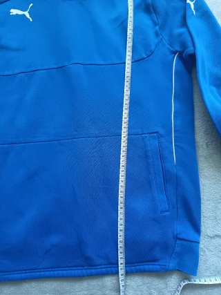 Sudadera Puma Azul