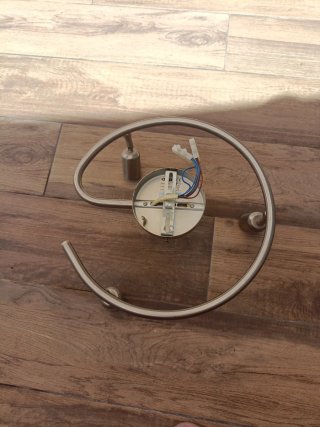 Foco de techo moderno orientable