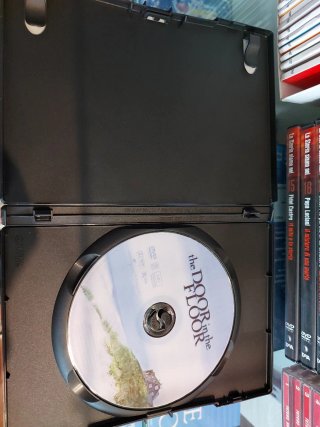 The Door in the Floor DVD Jeff Bridges