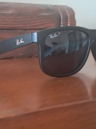 Gafas de sol Ray-Ban negras