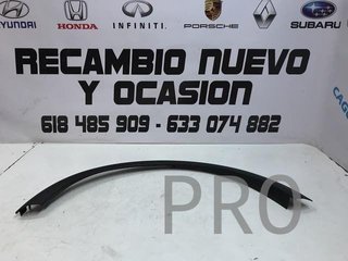 Pase rueda  volvo c30  izquierdo