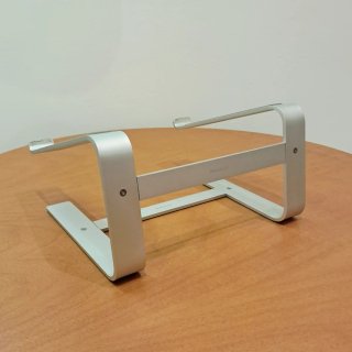 Soporte MACALLY en aluminio para portátil o tablet