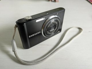 Cámara digital Samsung ST77 16mp vídeo HD