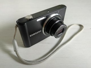 Cámara digital Samsung ST77 16mp vídeo HD
