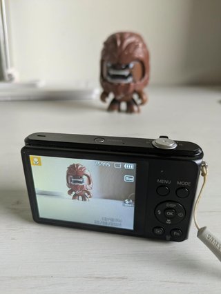 Cámara digital Samsung ST77 16mp vídeo HD