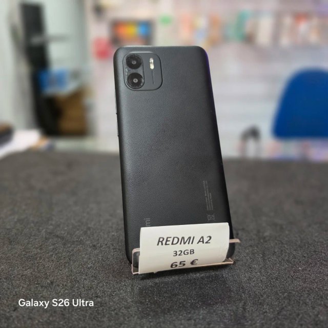 Xiaomi Redmi A2 32GB Negro