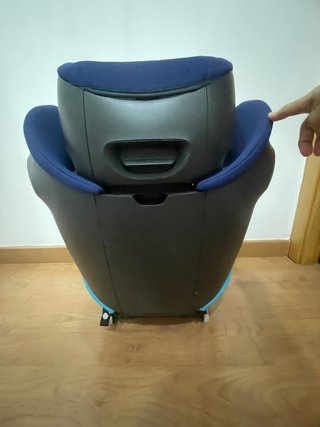 Silla de coche Grupo 2-3 Cybex