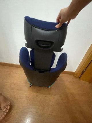 Silla de coche Grupo 2-3 Cybex