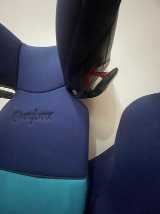 Silla de coche Grupo 2-3 Cybex