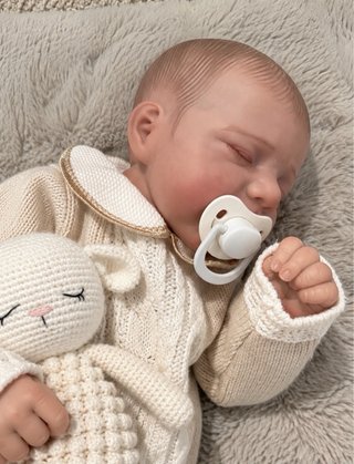 Dani Reborn bebé – 2kg Recién nacido