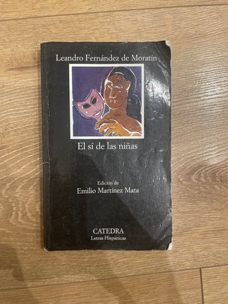 El sí de las niñas