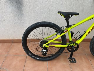 Bicicleta Orbea MX24 Dirt Niñ@s
