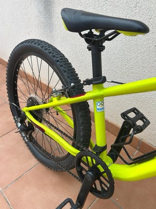Bicicleta Orbea MX24 Dirt Niñ@s
