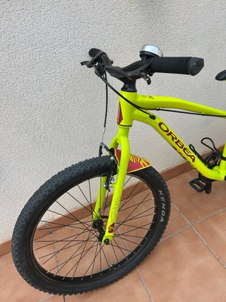 Bicicleta Orbea MX24 Dirt Niñ@s