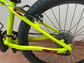 Bicicleta Orbea MX24 Dirt Niñ@s