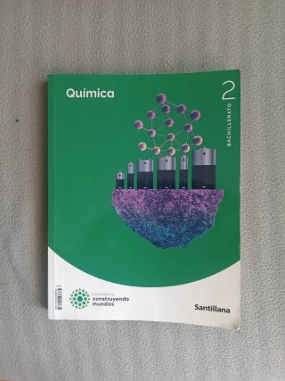 QUIMICA 2 BTO CONSTRUYENDO MUNDOS