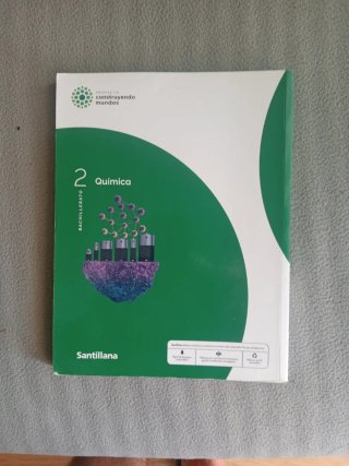 QUIMICA 2 BTO CONSTRUYENDO MUNDOS