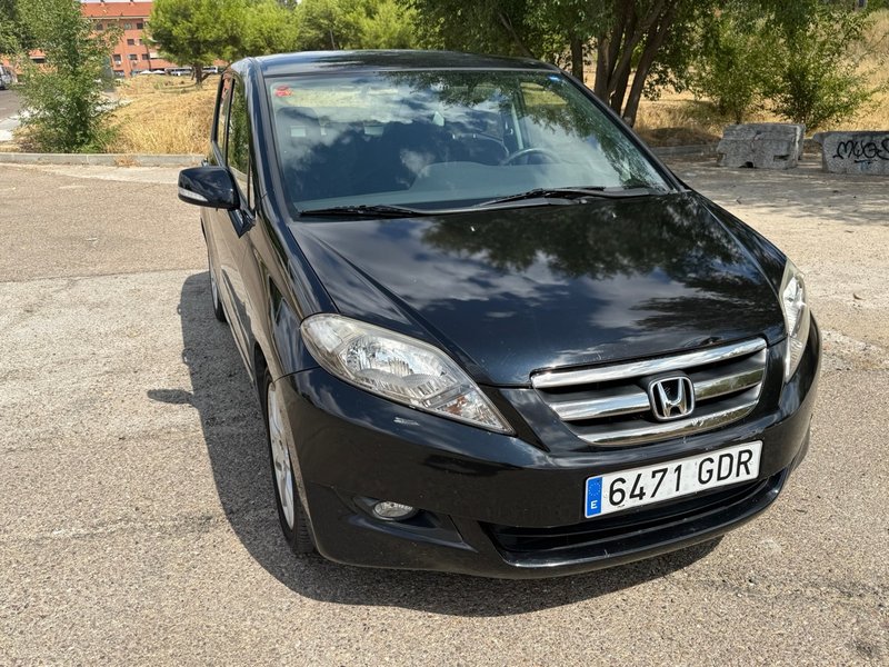 Honda FR-V 2008 - foto 1