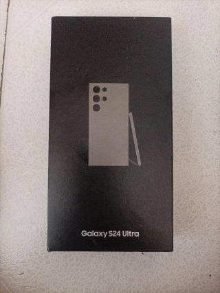Samsung S24 Ultra 512GB titanium, SOLO HOY.