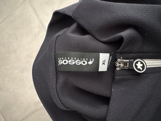 Maillot Assos Mille GT Talla XL Hombre