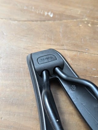 Sillín Fizik Argo Tempo 150mm Negro