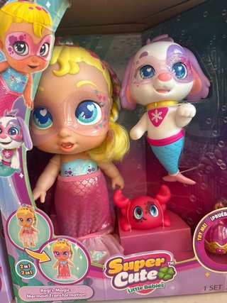 Super Cute Little Babies Muñecas