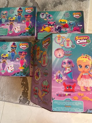 Super Cute Little Babies Muñecas