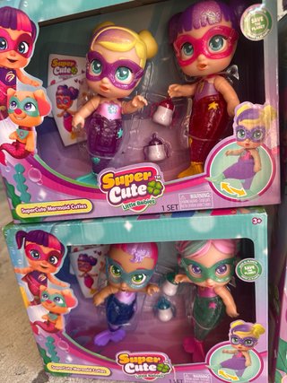 Super Cute Little Babies Muñecas