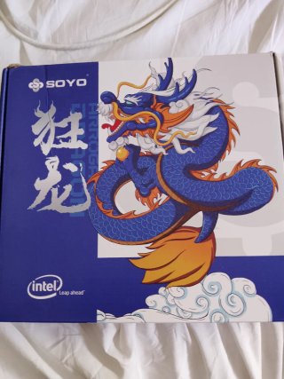 Placa Base SOYO H81M-V3H + Intel i3 4170