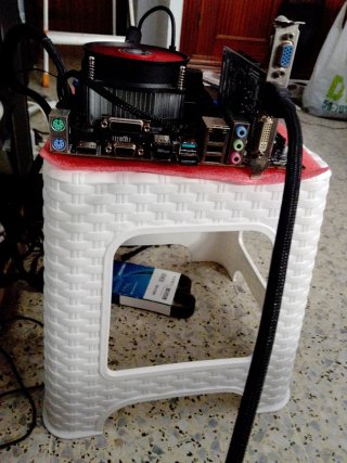 Placa Base SOYO H81M-V3H + Intel i3 4170